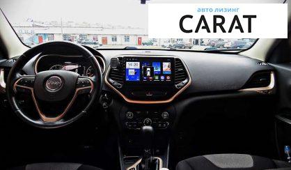 Jeep Cherokee 2014