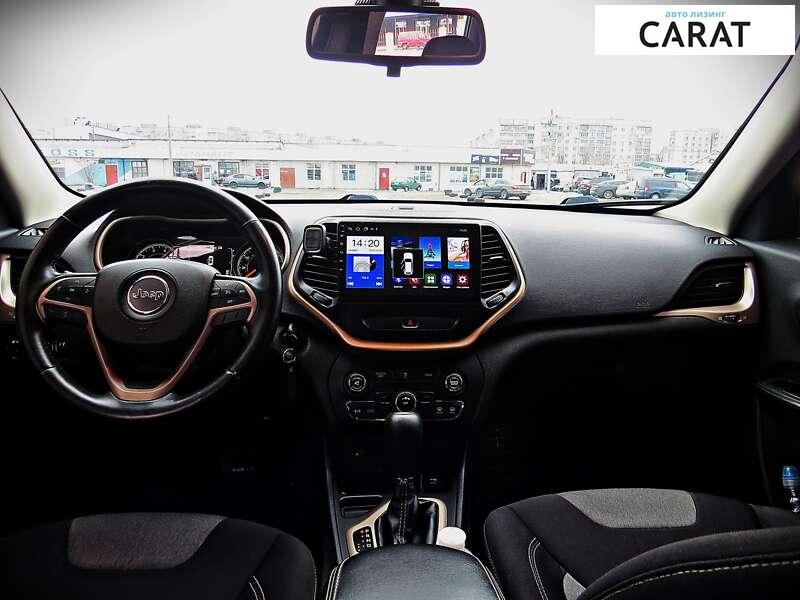 Jeep Cherokee 2014 Jeep Cherokee 2014