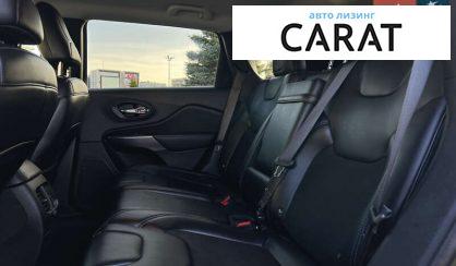 Jeep Cherokee 2018