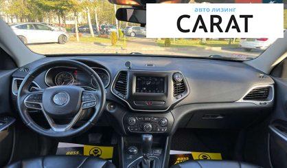 Jeep Cherokee 2018