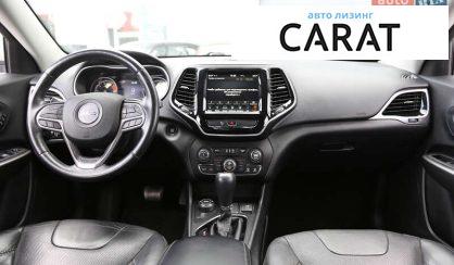 Jeep Cherokee 2019