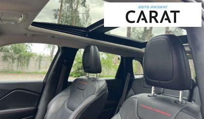Jeep Cherokee 2014