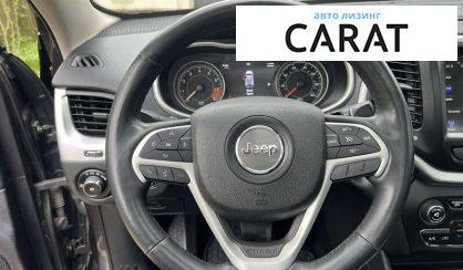 Jeep Cherokee 2014