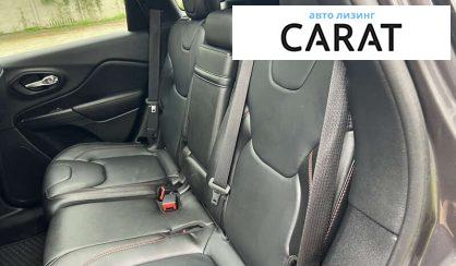 Jeep Cherokee 2014
