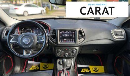 Jeep Compass 2019