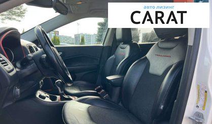 Jeep Compass 2019