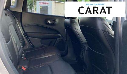 Jeep Compass 2017