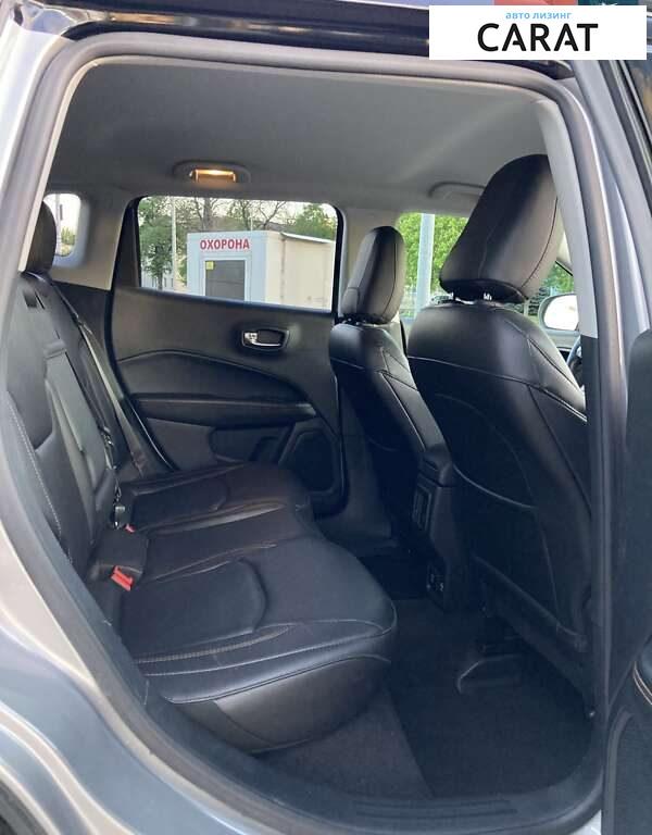 Jeep Compass 2017