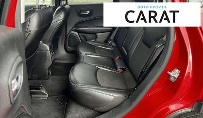 Jeep Compass 2019