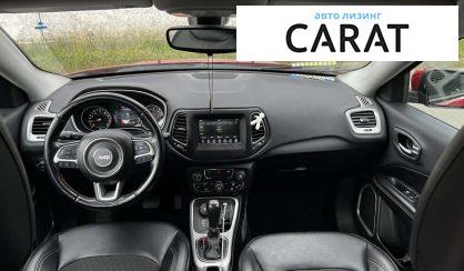 Jeep Compass 2019