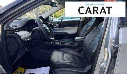 Jeep Compass 2022