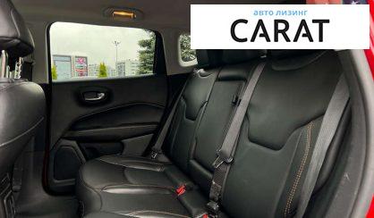 Jeep Compass 2019