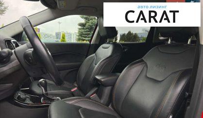 Jeep Compass 2019