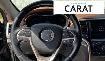 Jeep Grand Cherokee 2015