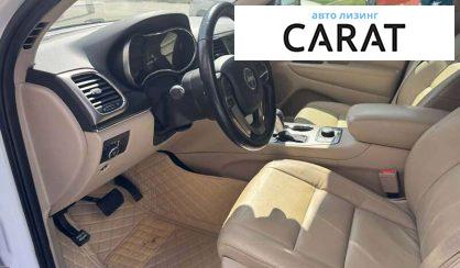 Jeep Grand Cherokee 2020