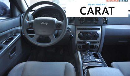 Jeep Grand Cherokee 2006