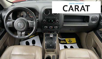 Jeep Patriot 2015