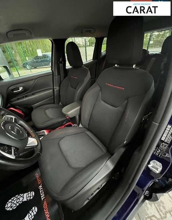 Jeep Renegade 2021