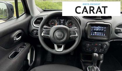 Jeep Renegade 2020