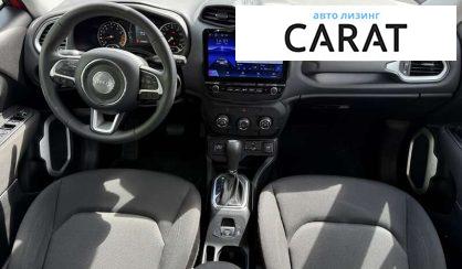 Jeep Renegade 2019