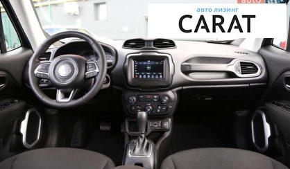 Jeep Renegade 2020