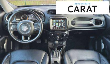 Jeep Renegade 2020