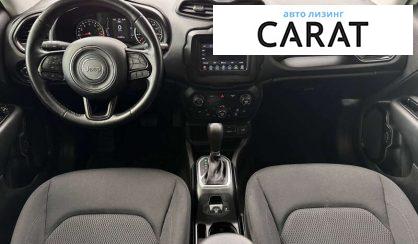 Jeep Renegade 2020
