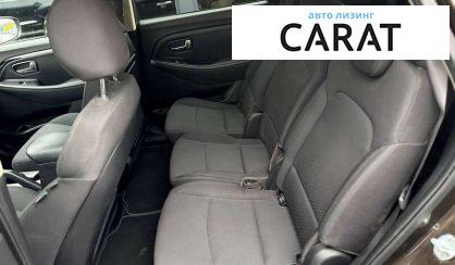 Kia Carens 2015