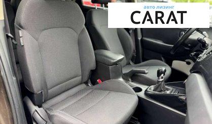 Kia Carens 2015