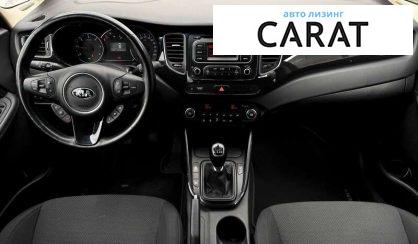 Kia Carens 2015