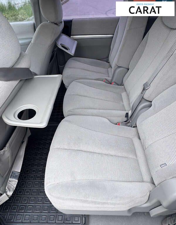 Kia Carnival 2007