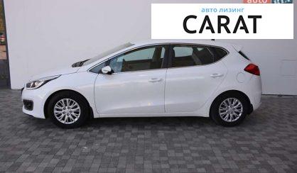 Kia Ceed 2018