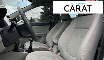 Kia Cerato 2009