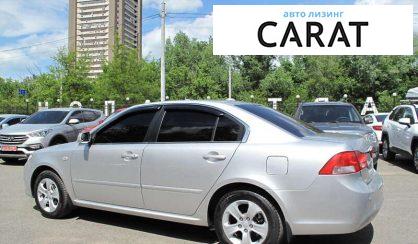 Kia Magentis 2008