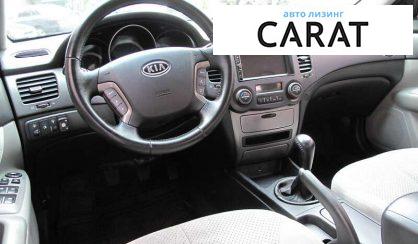 Kia Magentis 2008