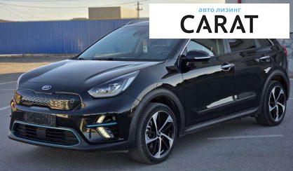 Kia Niro 2020 - авто лізинг Carat