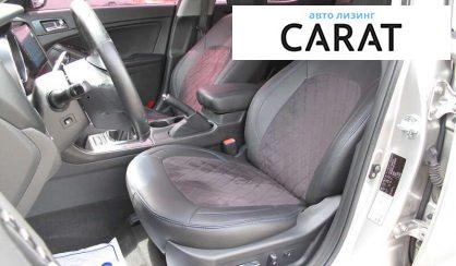Kia Optima 2012