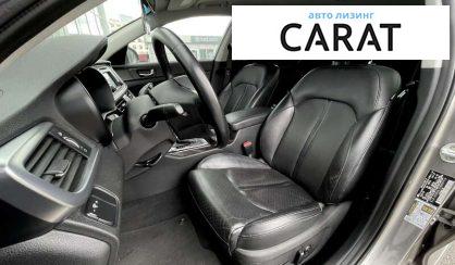 Kia Optima 2016