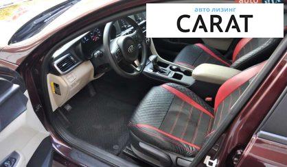 Kia Optima 2015