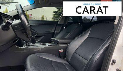 Kia Optima 2014