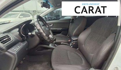 Kia Rio 2012