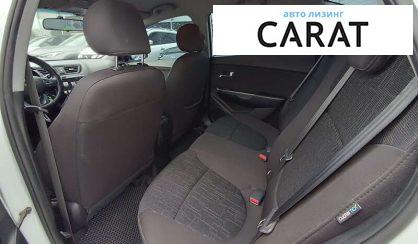 Kia Rio 2012