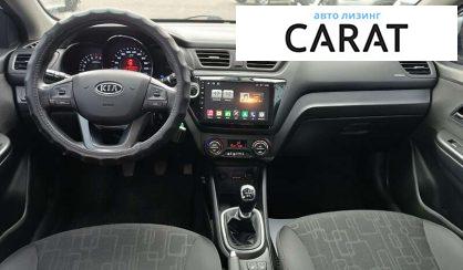 Kia Rio 2012