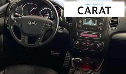 Kia Sorento 2013