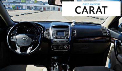 Kia Sorento 2014