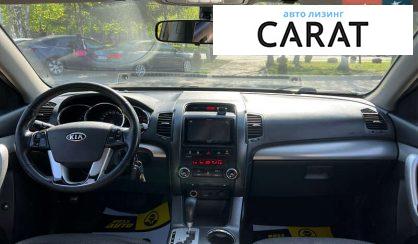 Kia Sorento 2011