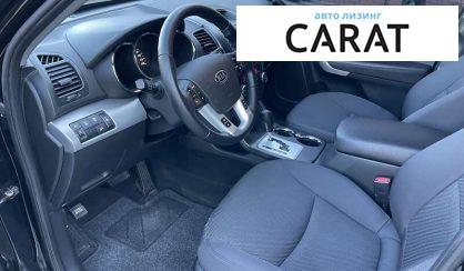 Kia Sorento 2012