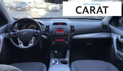 Kia Sorento 2012