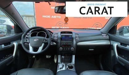 Kia Sorento 2011