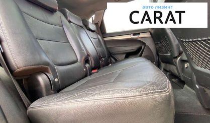 Kia Sorento 2011